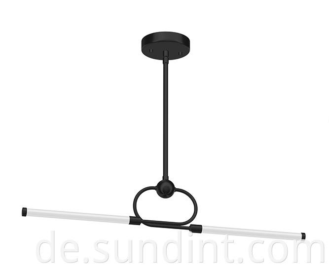 Zdh 4690 2bk New Product Led Pendant Light